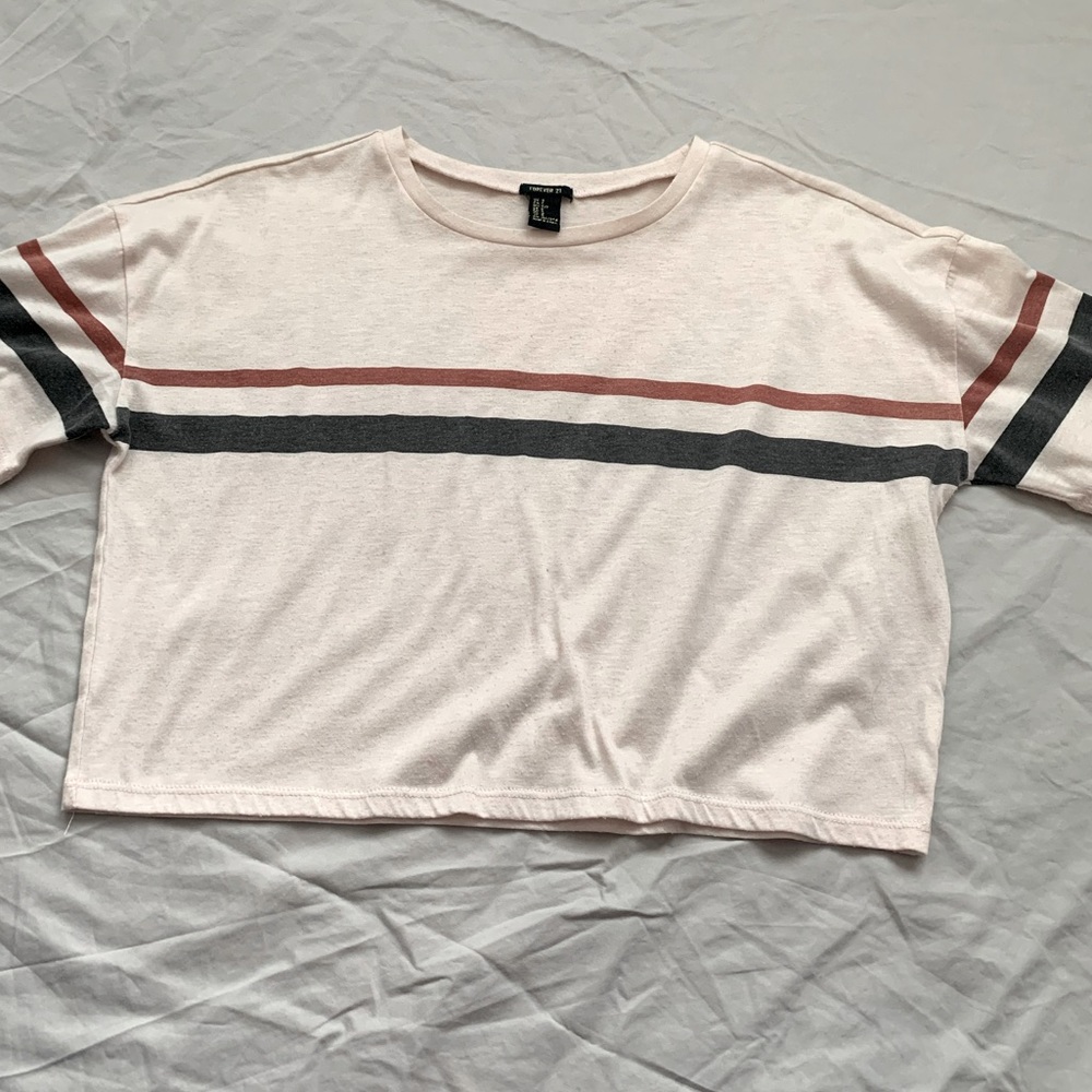 Forever 21 summer crop top